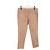 Brunello Cucinelli Slim Fit Jeans aus brauner Baumwolle - Ansicht 5
