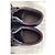 Sneakers Lanvin Runners DS in suede blu e pelle - vista 14