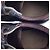 Sneakers Lanvin Runners DS in suede blu e pelle - vista 5