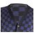 Twist Louis Vuitton Karokardigan aus marineblauer Wolle - Ansicht 2