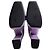 Jimmy Choo Diamond Tilda Décolleté Platform in Pelle Viola Porpora - vista 6