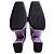 Jimmy Choo Diamond Tilda Décolleté Platform in Pelle Viola Porpora - vista 8