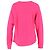 Gucci bestickter Teddy-Bär-Pullover aus rosa Baumwolle Pink - Ansicht 3