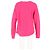 Gucci bestickter Teddy-Bär-Pullover aus rosa Baumwolle Pink - Ansicht 6