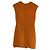 Monos de algodón naranja Valentino Garavani con cuello redondo - vista 2