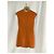 Monos de algodón naranja Valentino Garavani con cuello redondo - vista 6