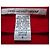 Abito sheath a V Diane von Furstenberg in viscosa rossa - vista 3