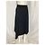 Joseph Ade plissierter Midirock aus schwarzem Polyester - Ansicht 6