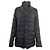 Herno Legend Down Blazer with Removable Bib in Black Polyamide