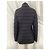 Herno Legend Down Blazer with Removable Bib in Black Polyamide - view 10