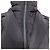 Herno Legend Down Blazer with Removable Bib in Black Polyamide - view 2