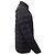 Herno Legend Down Blazer with Removable Bib in Black Polyamide - view 3
