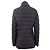 Herno Legend Down Blazer with Removable Bib in Black Polyamide - view 4