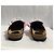 Mule con catena Jw Anderson in pelle verniciata rosa - vista 10