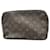 Louis Vuitton Truth Toilette 23 Brown Cloth  ref.1985444