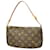 Louis Vuitton Monogram Pochette Accessoires Brown  ref.1985576