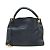 Borsa Tote Artsy MM in Monogram Empreinte Louis Vuitton Blu navy - vista 2