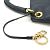 Borsa Tote Artsy MM in Monogram Empreinte Louis Vuitton Blu navy - vista 9