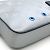 Borsa a Spalla Satellite Alpha Monogramma Louis Vuitton Grigio Blu navy - vista 4