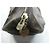 Abbesses Borsa da viaggio Louis Vuitton Keepall 55 Monogram Marrone - vista 12
