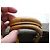 Abbesses Borsa da viaggio Louis Vuitton Keepall 55 Monogram Marrone - vista 2
