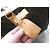 Abbesses Borsa da viaggio Louis Vuitton Keepall 55 Monogram Marrone - vista 6