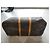 Abbesses Borsa da viaggio Louis Vuitton Keepall 55 Monogram Marrone - vista 7