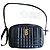 Borsa a tracolla Burberry Lola in pelle nera Nero