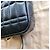 Borsa a tracolla Burberry Lola in pelle nera Nero - vista 5