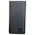 Louis Vuitton Brazza Black Leather  ref.1985959