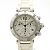 Reloj de pulsera automático Cartier Pasha con esfera plateada - vista 5