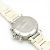 Reloj de pulsera automático Cartier Pasha con esfera plateada - vista 8