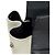 Borsa a Spalla Saint Laurent Cabas Rive Gauche - vista 12