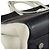 Borsa a Spalla Saint Laurent Cabas Rive Gauche - vista 8