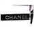 Occhiali da sole Chanel con strass neri Swarovski 3059-B Nero - vista 4