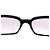 Occhiali da sole Chanel con strass neri Swarovski 3059-B Nero - vista 6