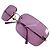 Occhiali da sole Chanel CC Logo Viola Rosa 4017 Porpora - vista 2