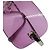 Occhiali da sole Chanel CC Logo Viola Rosa 4017 Porpora - vista 4
