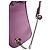 Occhiali da sole Chanel CC Logo Viola Rosa 4017 Porpora - vista 5