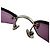 Occhiali da sole Chanel CC Logo Viola Rosa 4017 Porpora - vista 6