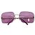 Occhiali da sole Chanel CC Logo Viola Rosa 4017 Porpora - vista 9