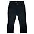 Chanel Sport 03A Schwarze CC Logo Hose