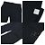 Chanel Sport 03A Schwarze CC Logo Hose - Ansicht 5