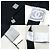 Chanel Sport 03A Schwarze CC Logo Hose - Ansicht 6