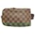 Louis Vuitton Geronimos Brown Cloth  ref.1986418