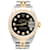 Rolex Datejust Oyster Perpetual Watch Silvery Golden  ref.1986565