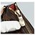 LOUIS VUITTON Borsa a Spalla Damier Ebene Bloomsbury PM N42251 LV Auth bs21702 - vista 11