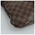 LOUIS VUITTON Borsa a Spalla Damier Ebene Bloomsbury PM N42251 LV Auth bs21702 - vista 14