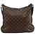 LOUIS VUITTON Borsa a Spalla Damier Ebene Bloomsbury PM N42251 LV Auth bs21702 - vista 2