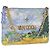 LOUIS VUITTON Masters Collection Pochette Pla Van Gogh Pouch M64620 Auth 108116S Blu